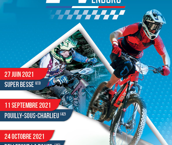 Course vtt online electrique